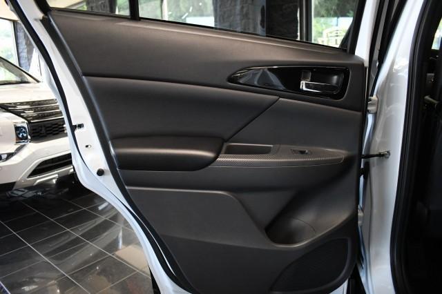 used 2024 Mitsubishi Eclipse Cross car, priced at $19,995