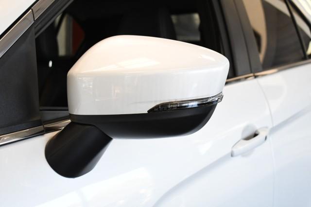 used 2024 Mitsubishi Eclipse Cross car, priced at $19,995