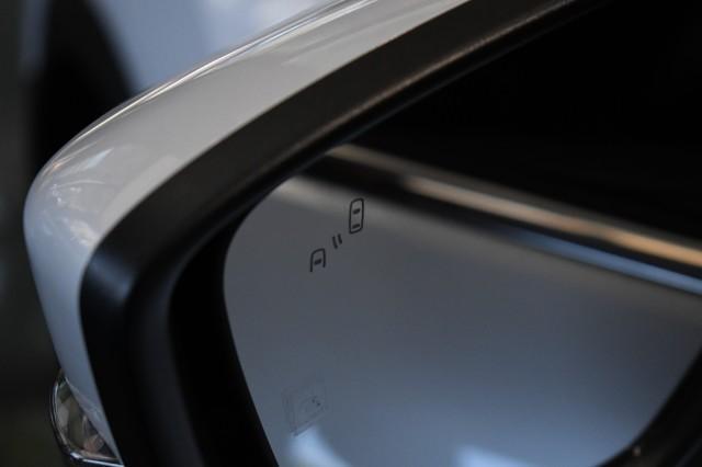 used 2024 Mitsubishi Eclipse Cross car, priced at $19,995