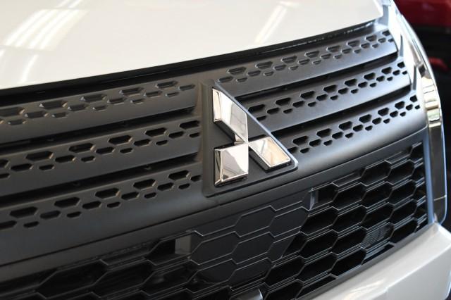 used 2024 Mitsubishi Eclipse Cross car, priced at $19,995