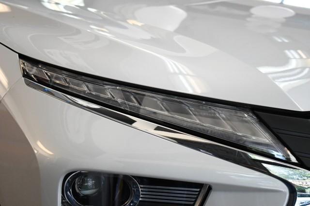 used 2024 Mitsubishi Eclipse Cross car, priced at $19,995
