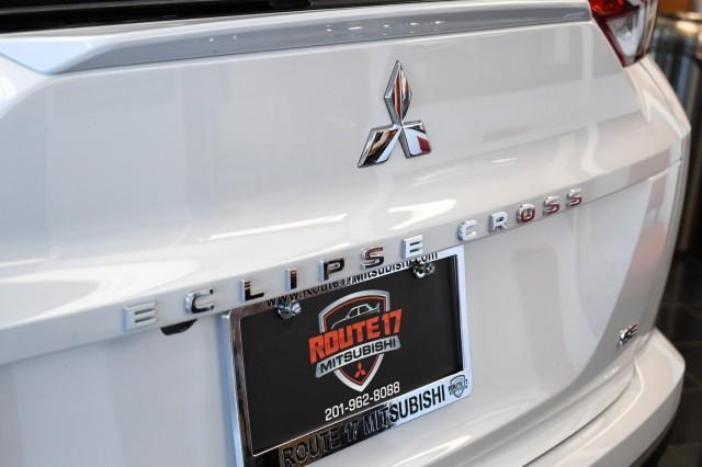 used 2024 Mitsubishi Eclipse Cross car, priced at $19,995