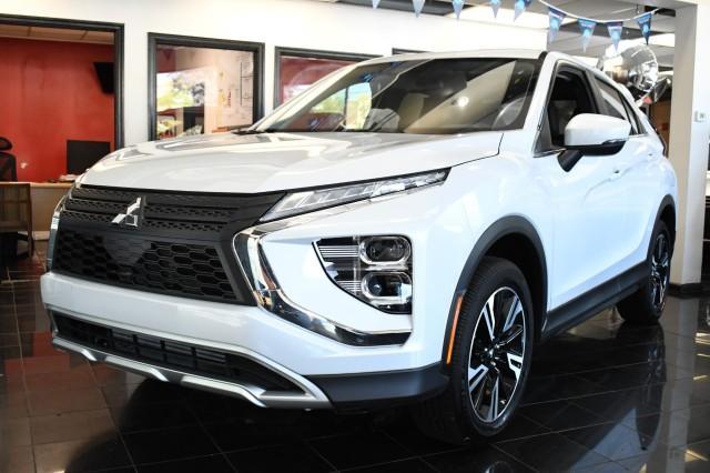used 2024 Mitsubishi Eclipse Cross car