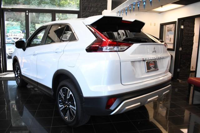 used 2024 Mitsubishi Eclipse Cross car, priced at $19,995