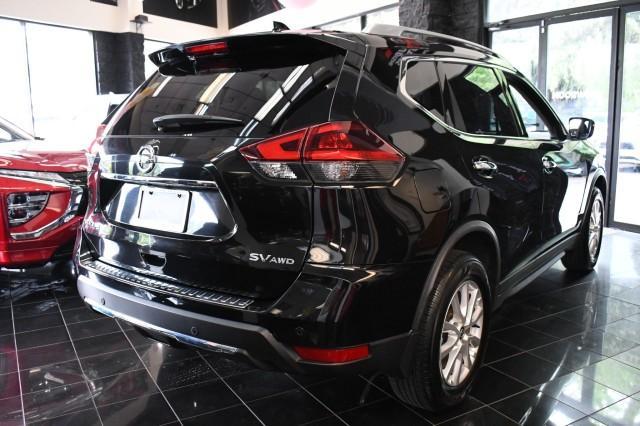used 2020 Nissan Rogue car, priced at $17,995