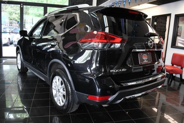 used 2020 Nissan Rogue car, priced at $17,995