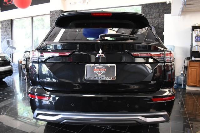 new 2025 Mitsubishi Outlander car, priced at $31,995