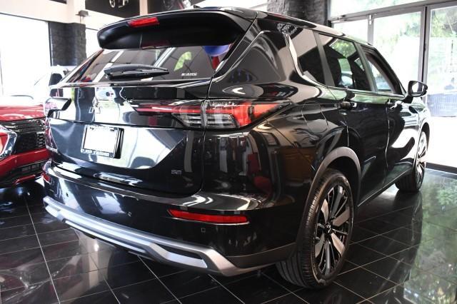 new 2025 Mitsubishi Outlander car, priced at $31,995