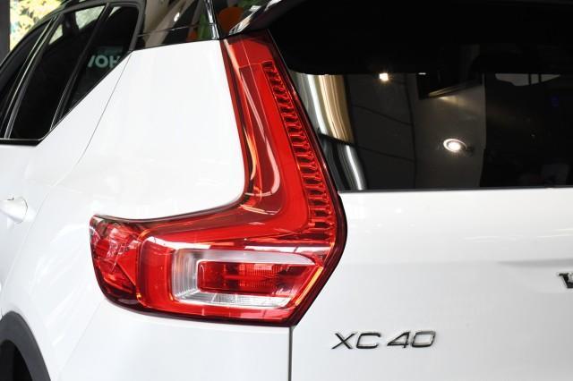 used 2021 Volvo XC40 car, priced at $26,995