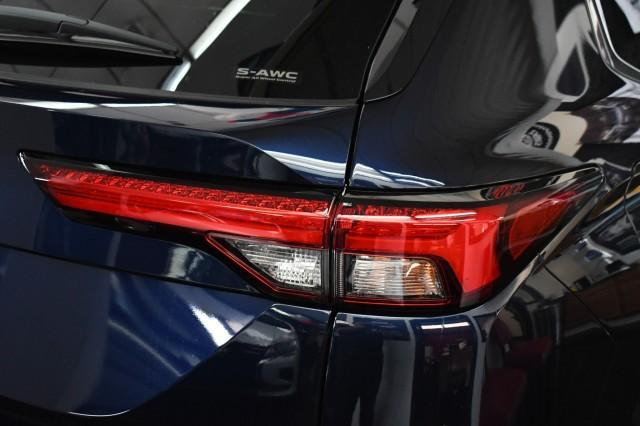 new 2024 Mitsubishi Outlander car, priced at $34,105