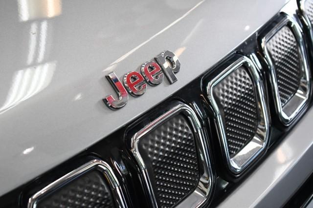 used 2022 Jeep Compass car, priced at $21,995