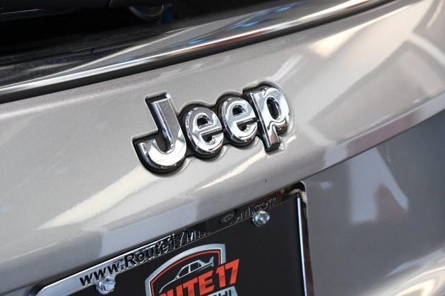 used 2022 Jeep Compass car, priced at $21,995
