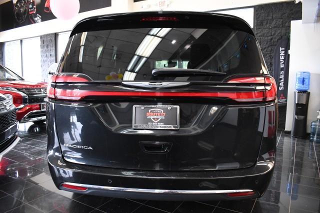 used 2023 Chrysler Pacifica car, priced at $27,995