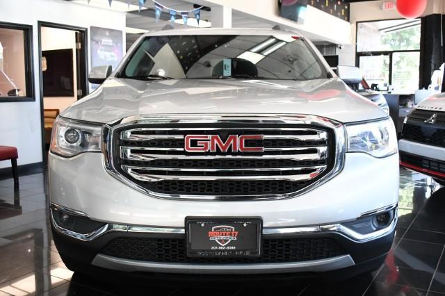 used 2017 GMC Acadia car, priced at $14,999