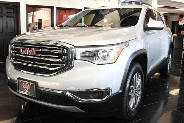 used 2017 GMC Acadia car, priced at $14,999