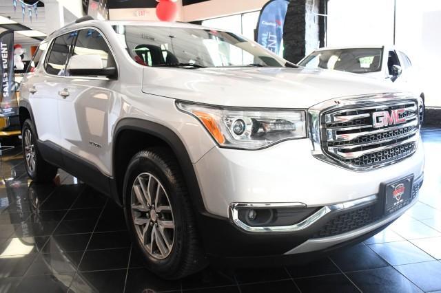 used 2017 GMC Acadia car, priced at $14,999