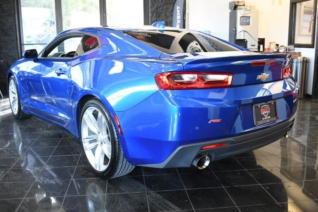 used 2018 Chevrolet Camaro car