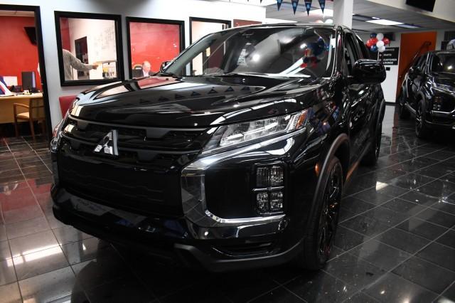 new 2024 Mitsubishi Outlander Sport car, priced at $28,455