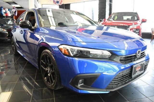 used 2022 Honda Civic car, priced at $19,995
