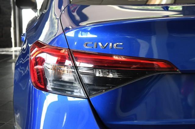 used 2022 Honda Civic car, priced at $19,995