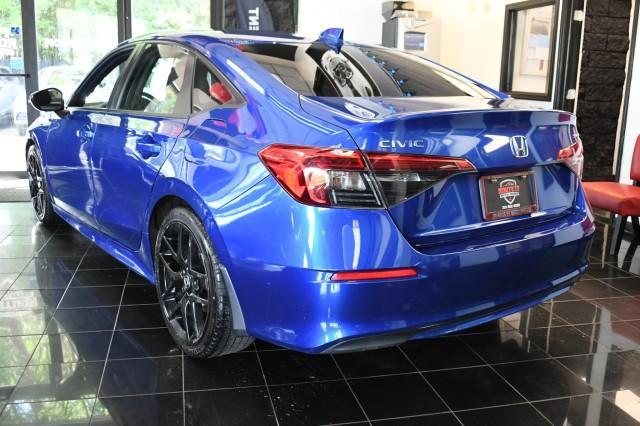 used 2022 Honda Civic car, priced at $19,995