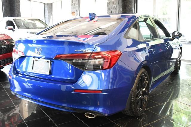 used 2022 Honda Civic car, priced at $19,995