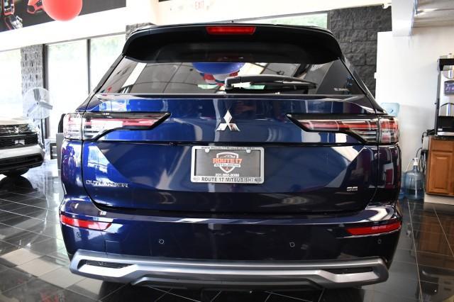 new 2025 Mitsubishi Outlander car, priced at $38,030