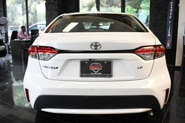 used 2020 Toyota Corolla car, priced at $16,995