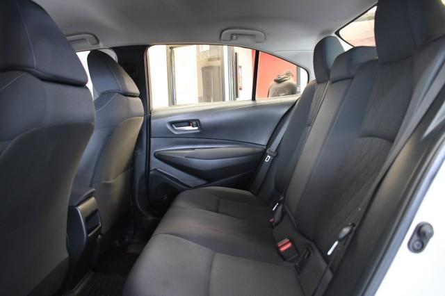 used 2020 Toyota Corolla car, priced at $16,995
