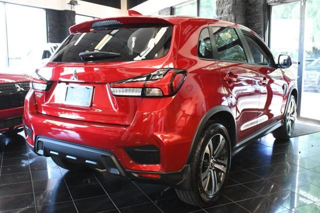 new 2025 Mitsubishi Outlander Sport car, priced at $22,895