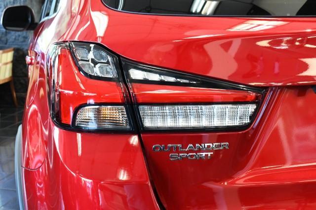 new 2025 Mitsubishi Outlander Sport car, priced at $22,895