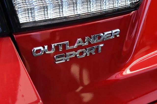 new 2025 Mitsubishi Outlander Sport car, priced at $22,895