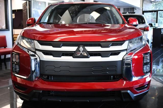 new 2025 Mitsubishi Outlander Sport car, priced at $22,895