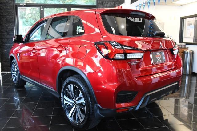 new 2025 Mitsubishi Outlander Sport car, priced at $22,895