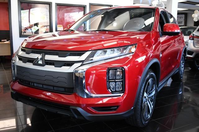 new 2025 Mitsubishi Outlander Sport car, priced at $26,985