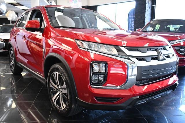 new 2025 Mitsubishi Outlander Sport car, priced at $22,895