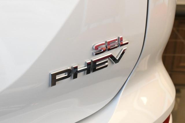 new 2025 Mitsubishi Outlander PHEV car, priced at $48,985