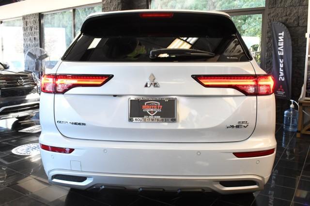 new 2025 Mitsubishi Outlander PHEV car, priced at $48,985