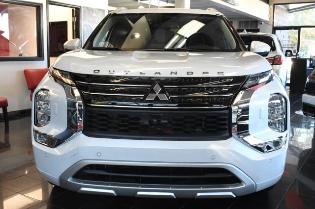 new 2025 Mitsubishi Outlander PHEV car, priced at $48,985