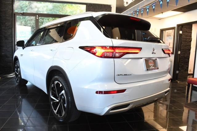 new 2025 Mitsubishi Outlander PHEV car, priced at $48,985