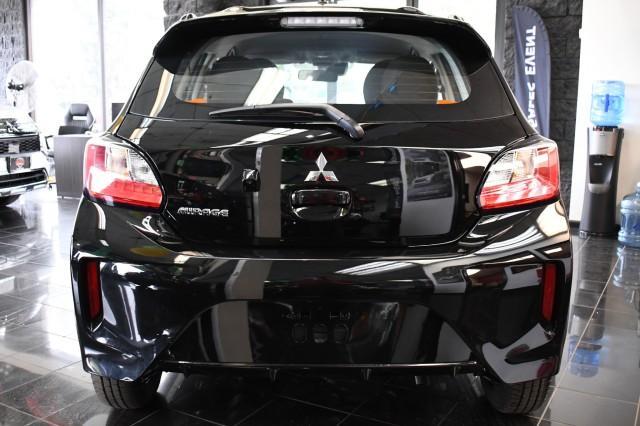 new 2024 Mitsubishi Mirage car, priced at $16,995