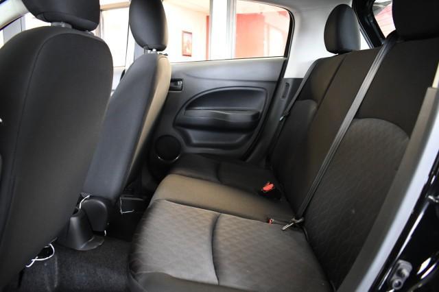 new 2024 Mitsubishi Mirage car, priced at $16,995