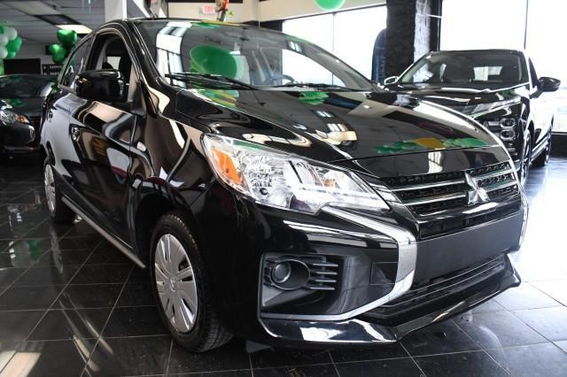 new 2024 Mitsubishi Mirage car, priced at $16,995