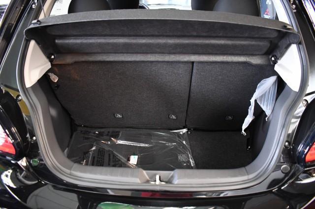 new 2024 Mitsubishi Mirage car, priced at $16,995