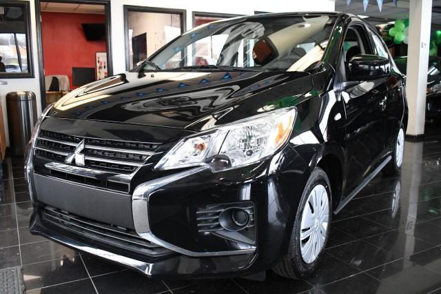 new 2024 Mitsubishi Mirage car, priced at $16,995