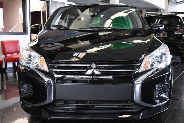 new 2024 Mitsubishi Mirage car, priced at $16,995