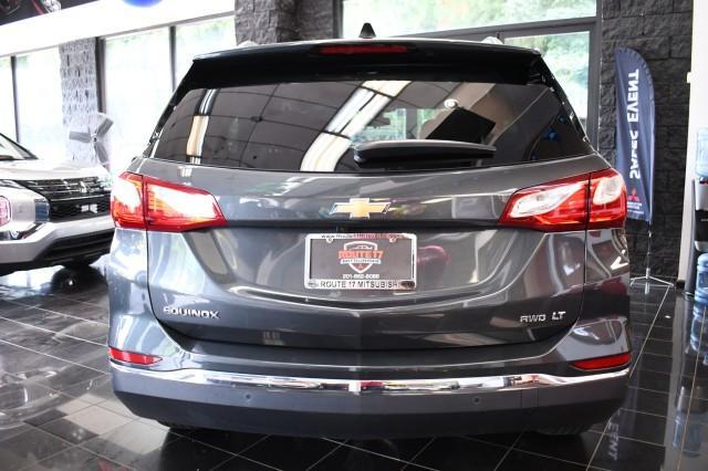 used 2019 Chevrolet Equinox car, priced at $13,995