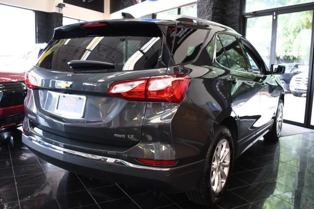 used 2019 Chevrolet Equinox car, priced at $13,995