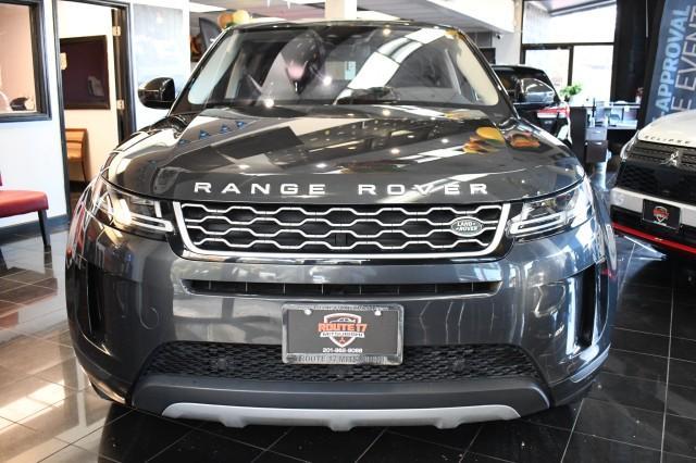 used 2020 Land Rover Range Rover Evoque car, priced at $23,981