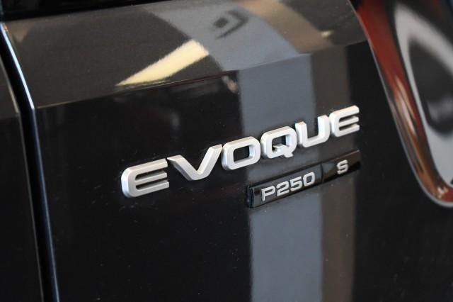 used 2020 Land Rover Range Rover Evoque car, priced at $23,981